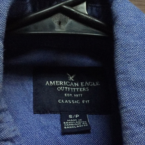 American eagle button up - Picture 2 of 2